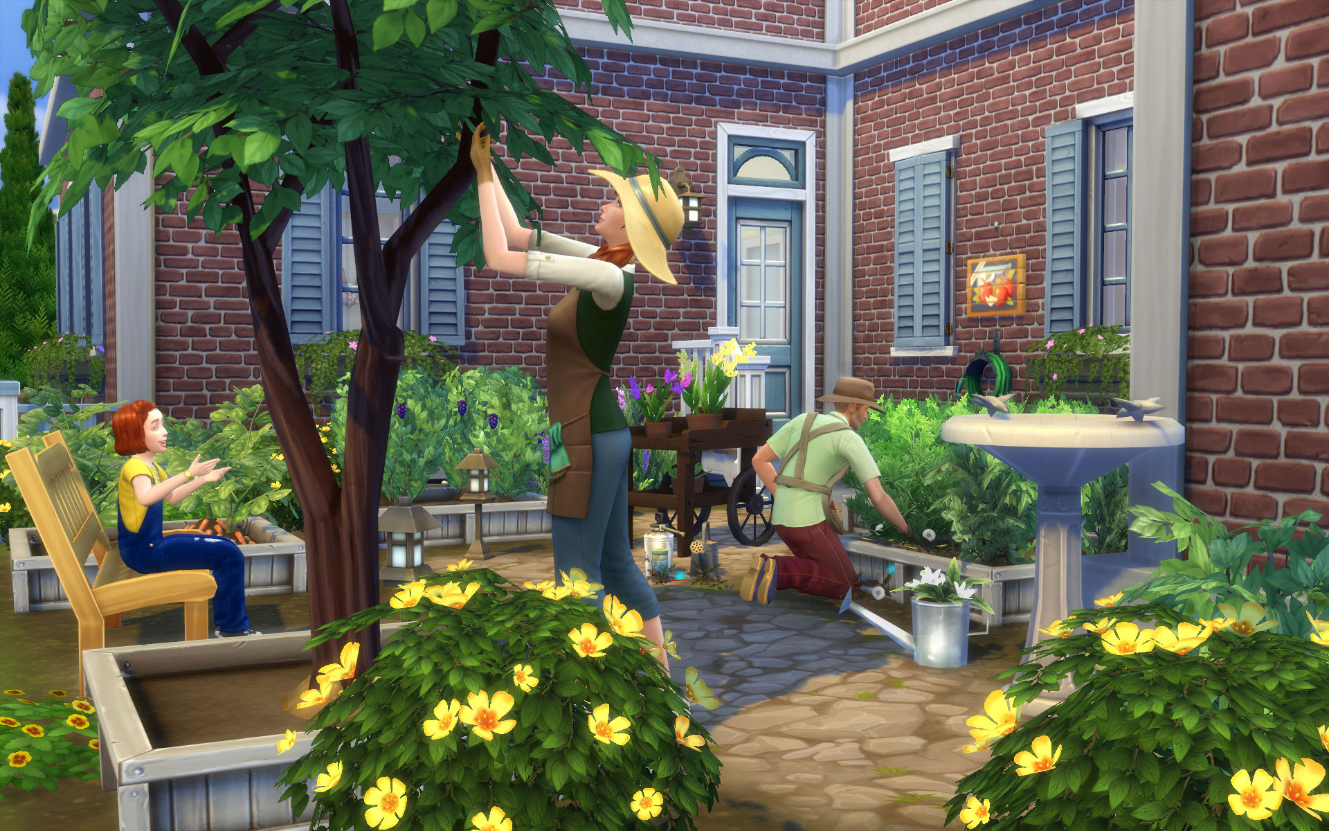 Get ahead with the best Sims 4 cheats - The Sims Resource - Blog